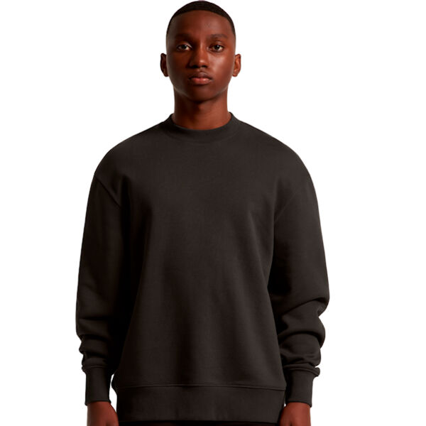 AS Colour Mens Heavy Crew Thumbnail