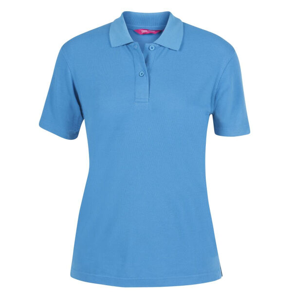 JB's Wear Ladies Polo Thumbnail