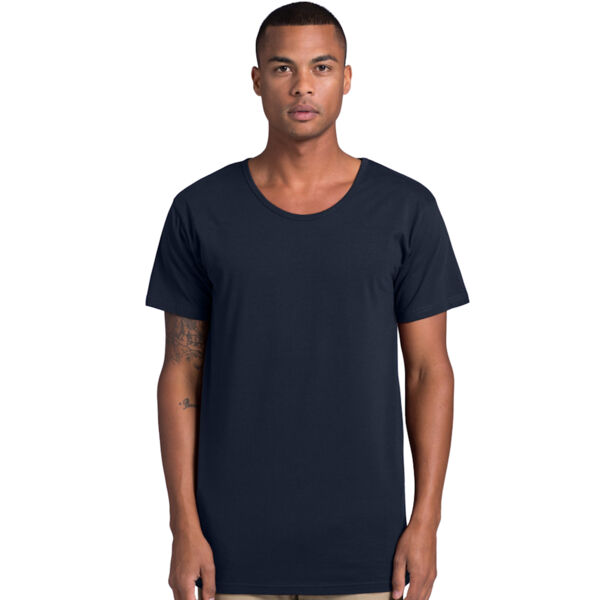 AS Colour Adult Shadow Tee Thumbnail