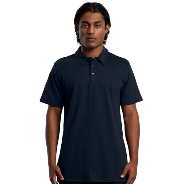AS Colour Chad Polo Shirt Thumbnail