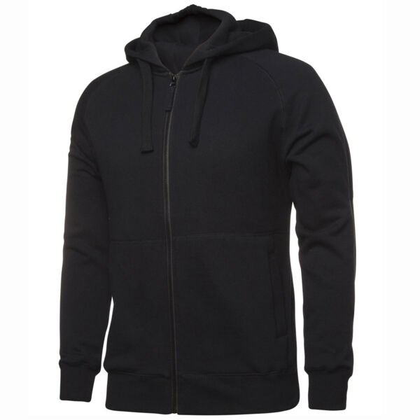 JBs Wear Adult Fleecy Zip Hoodie Thumbnail