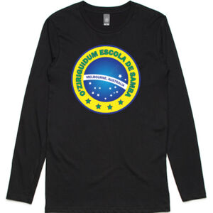 Ozi Black Long Sleeve (Mens) Thumbnail