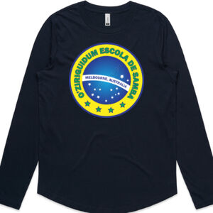 Ozi Long Sleeve Tee (Womens) Thumbnail