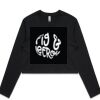 AS Colour Long Sleeve Crop Thumbnail