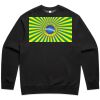 AS Colour - Relax Faded Crew Thumbnail